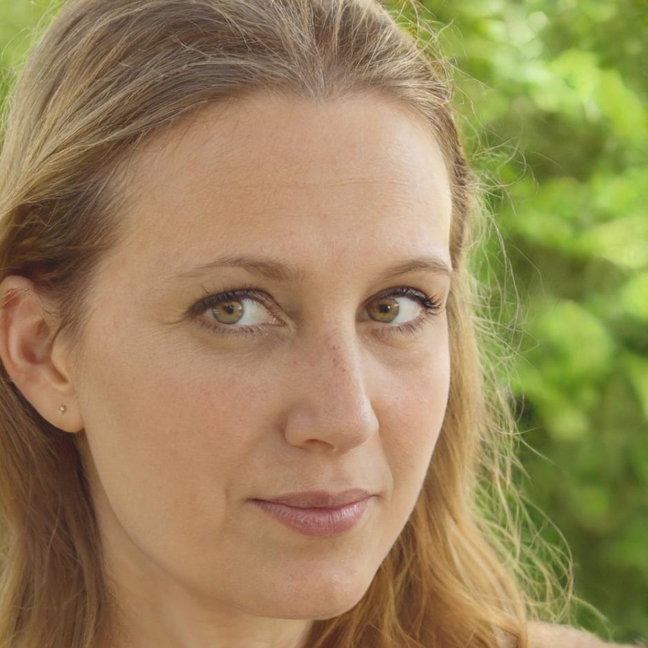 Porträt Veronika Lindström