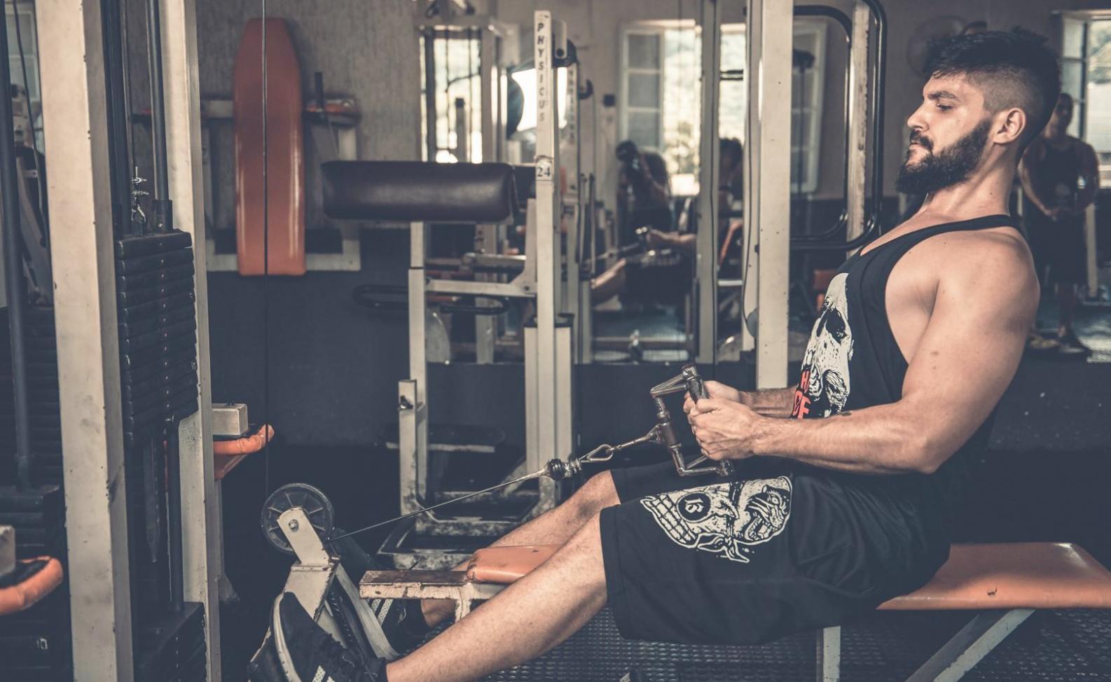 Lernumgebung für ausgewogenes Leben