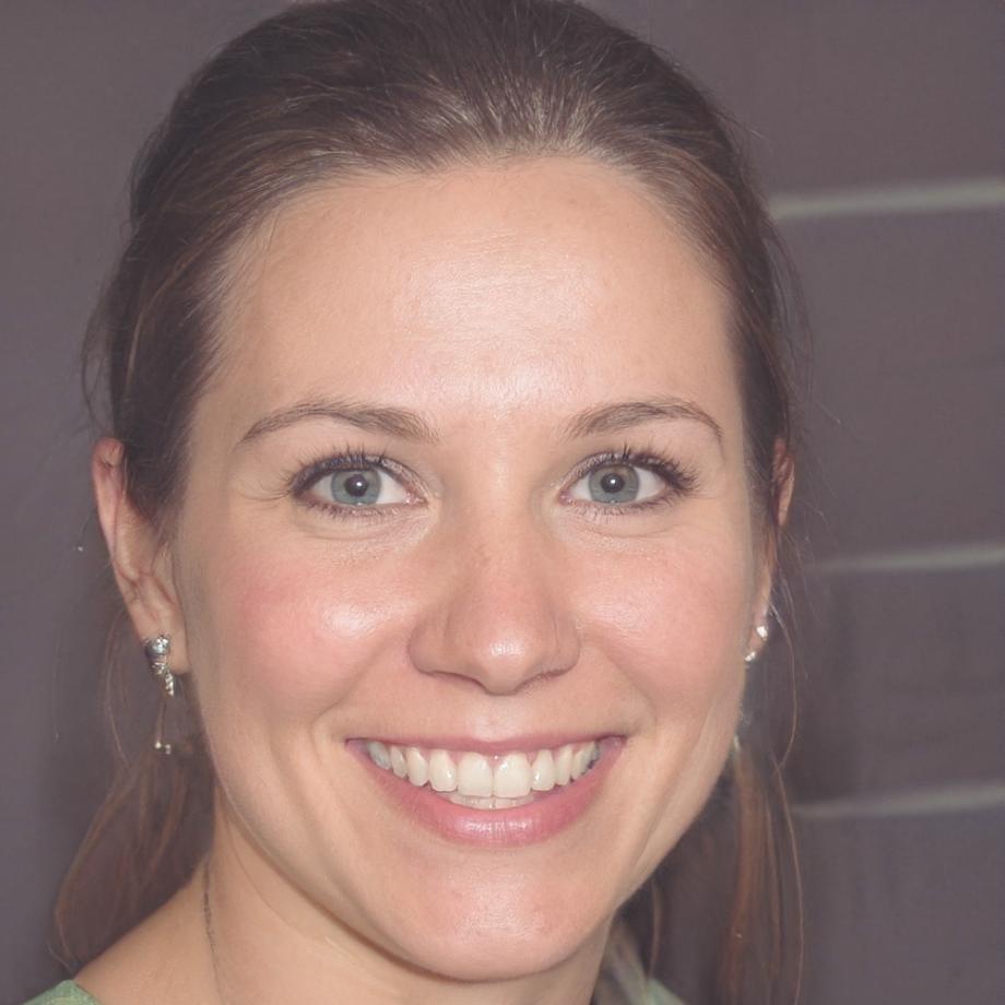 Porträt Birte Schlosser